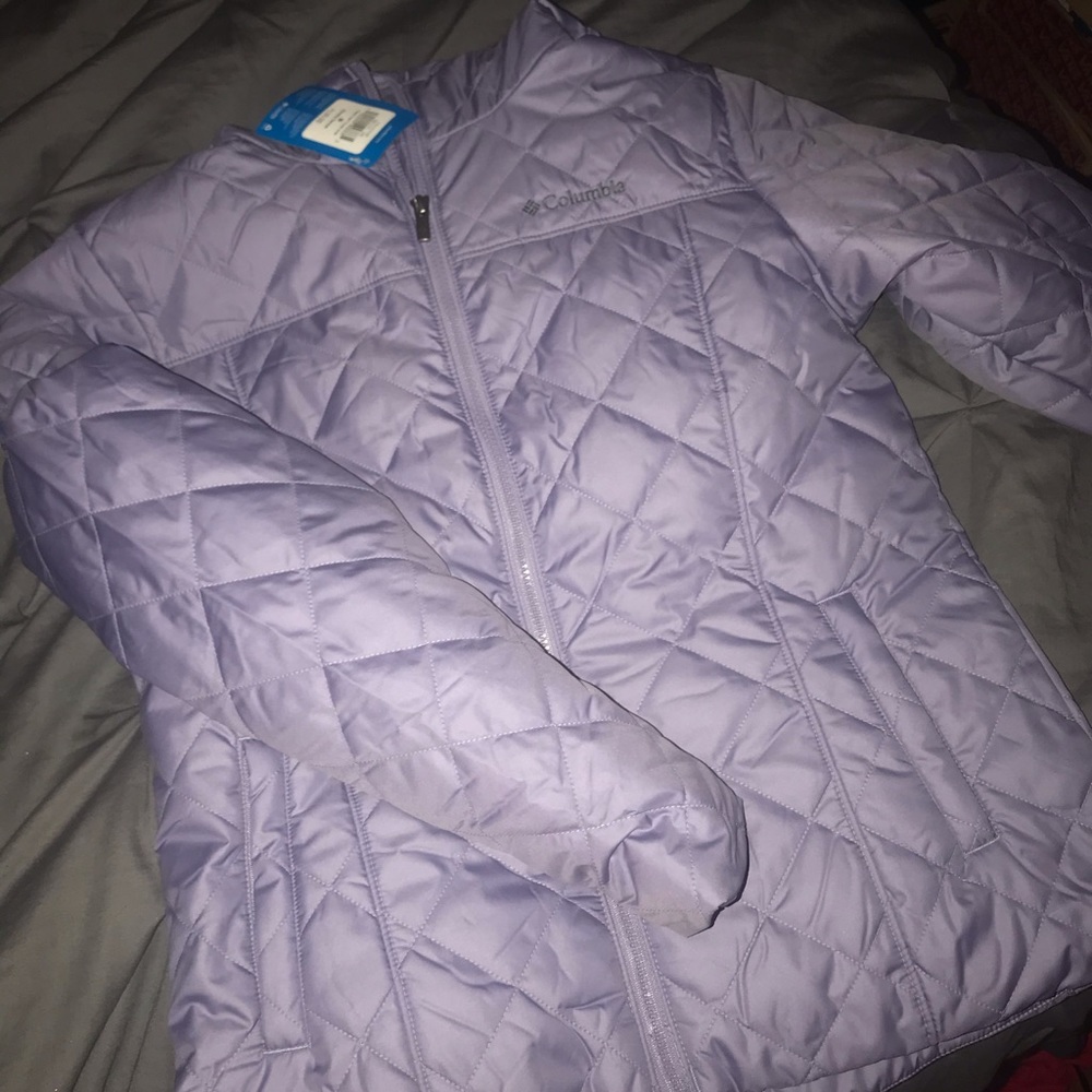 Columbia Women’s medium coat NWOT